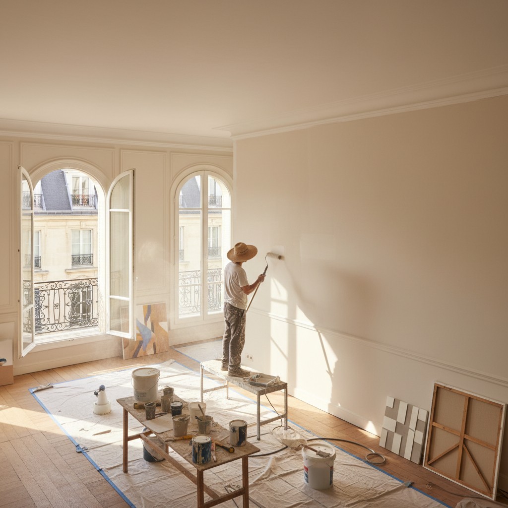 HERVE PEINTURE
